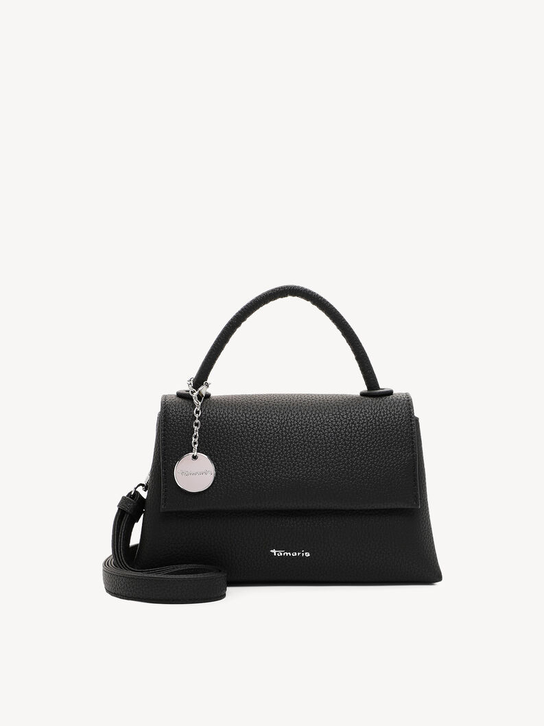 Satchel - black, black, hi-res