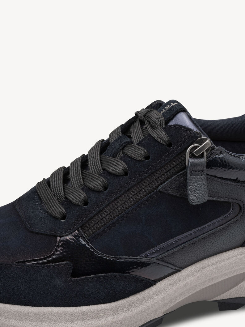 Sneaker, NAVY COMB, hi-res
