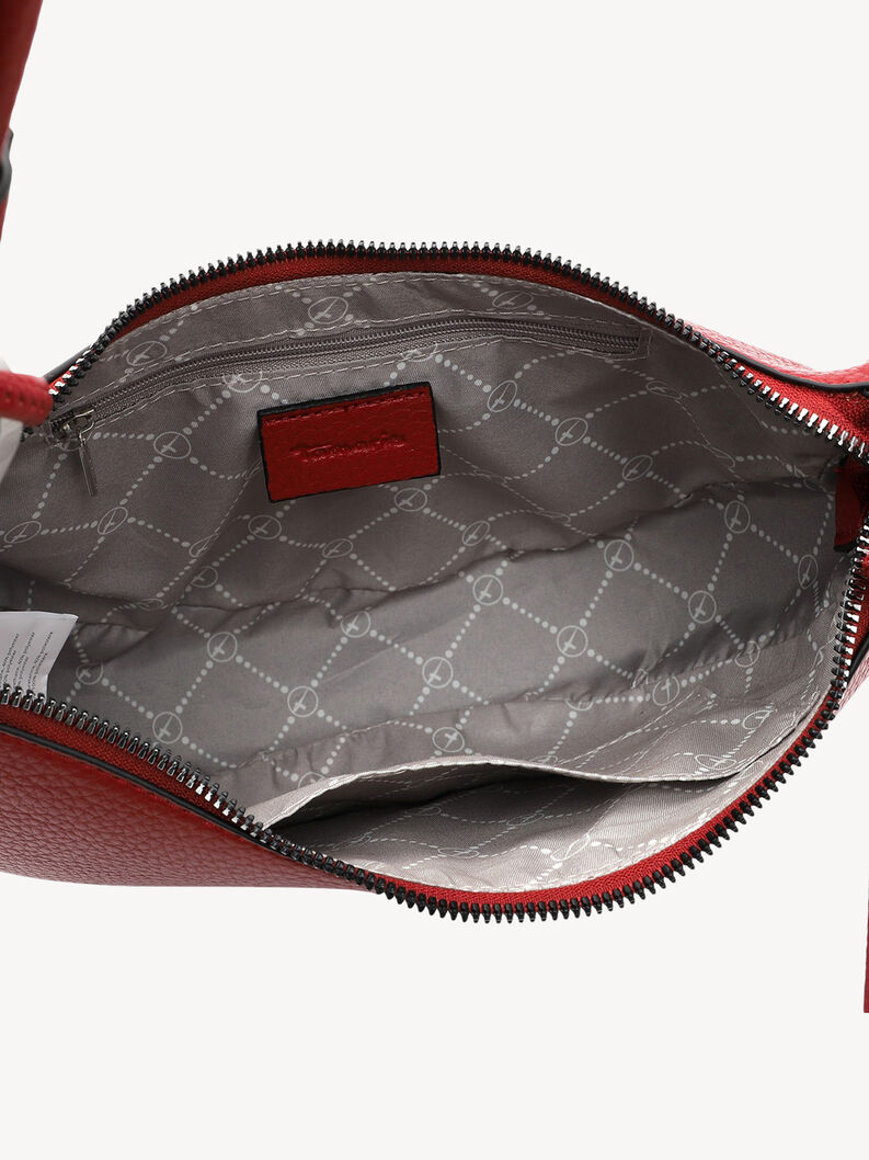 Handtasche - rot, red, hi-res