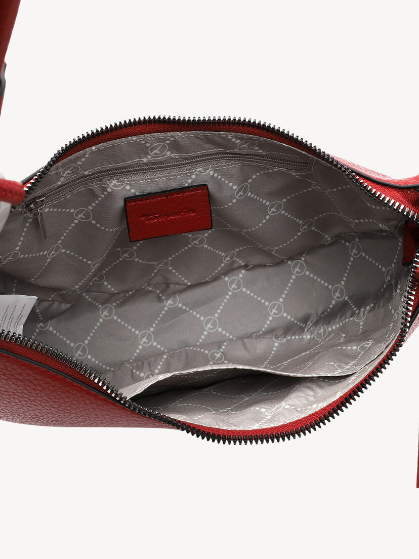 Handtas - rood, red, hi-res