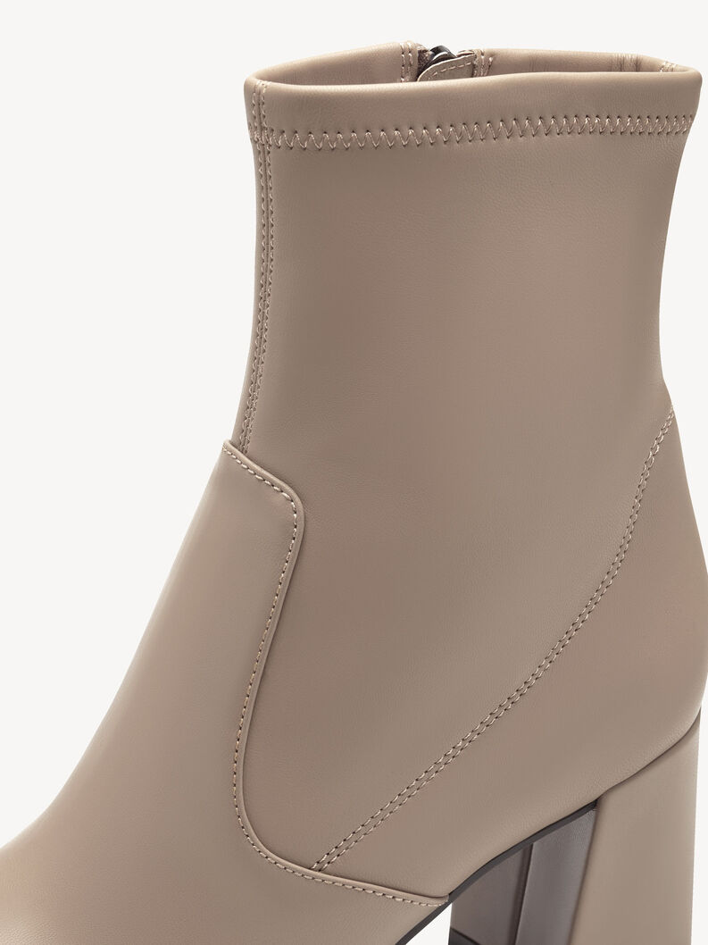 Bottine - beige, TAUPE, hi-res