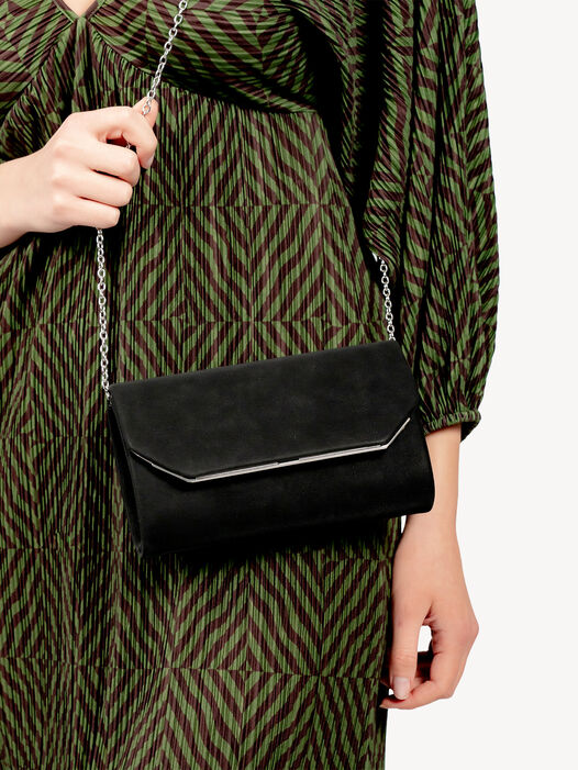 Clutch, black, hi-res