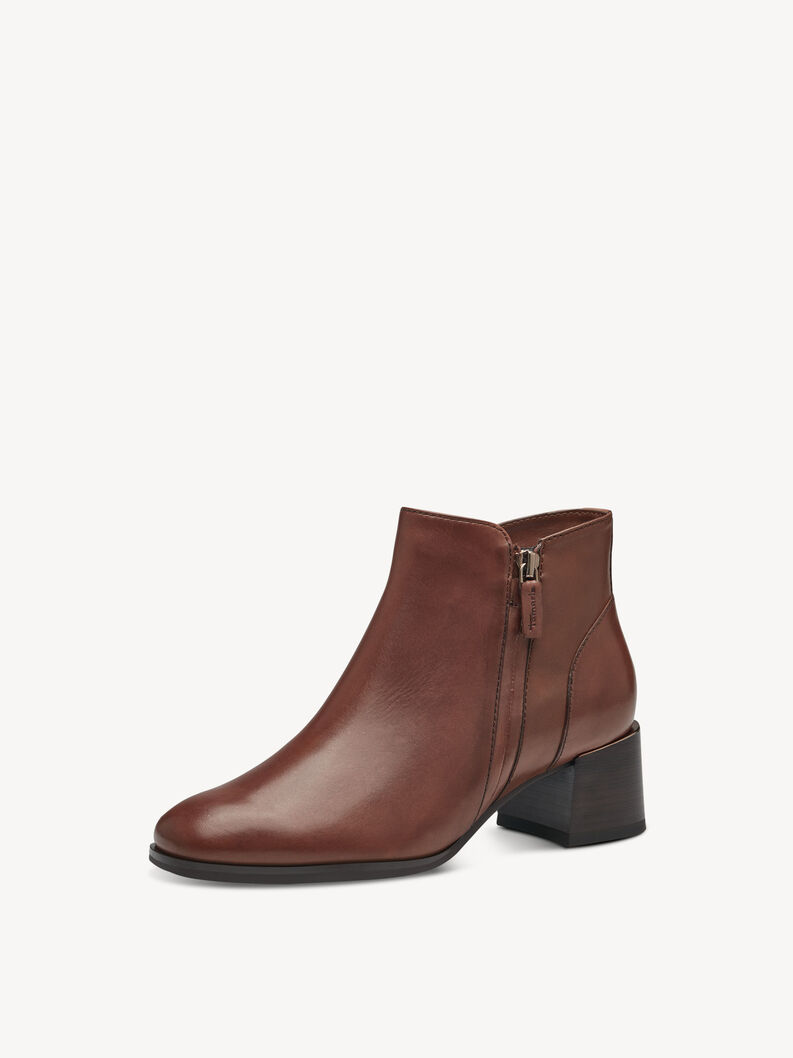 St&oslash;vletter - brun, COGNAC, hi-res