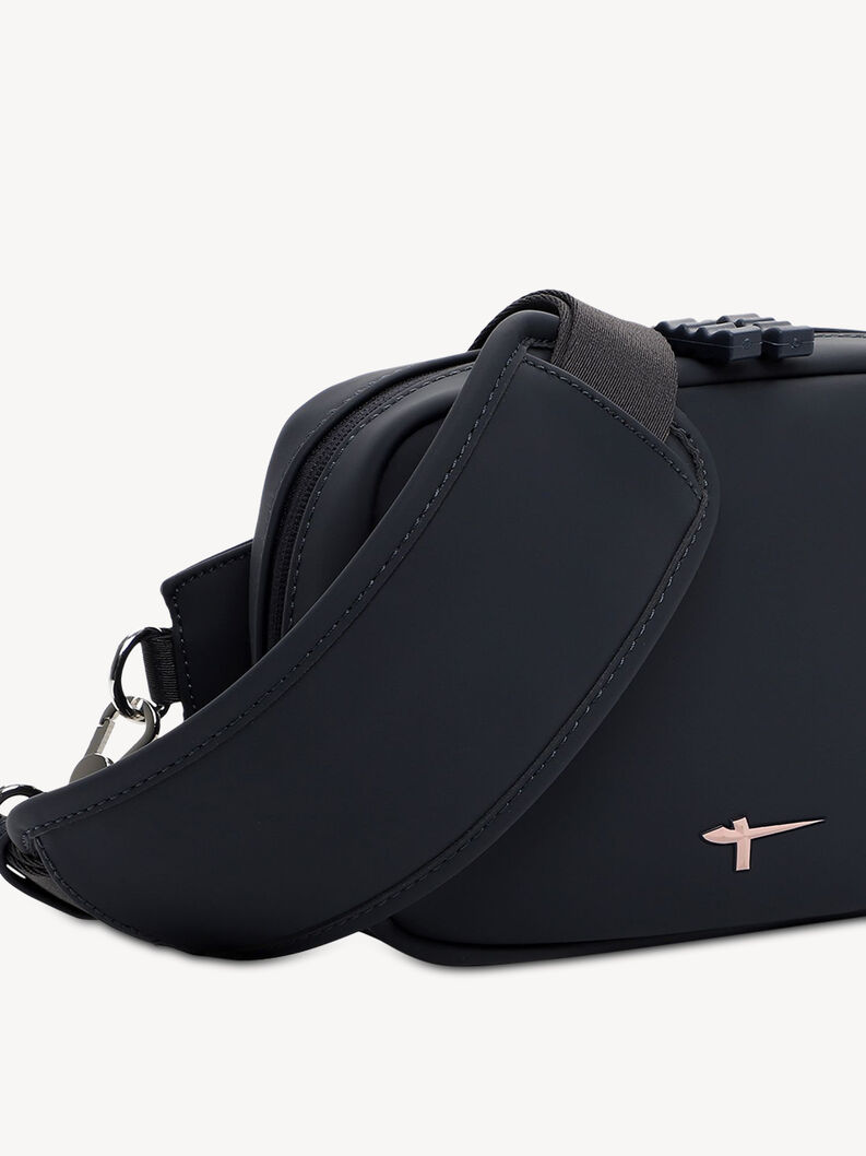 Torba na ramię - niebieski, blue, hi-res