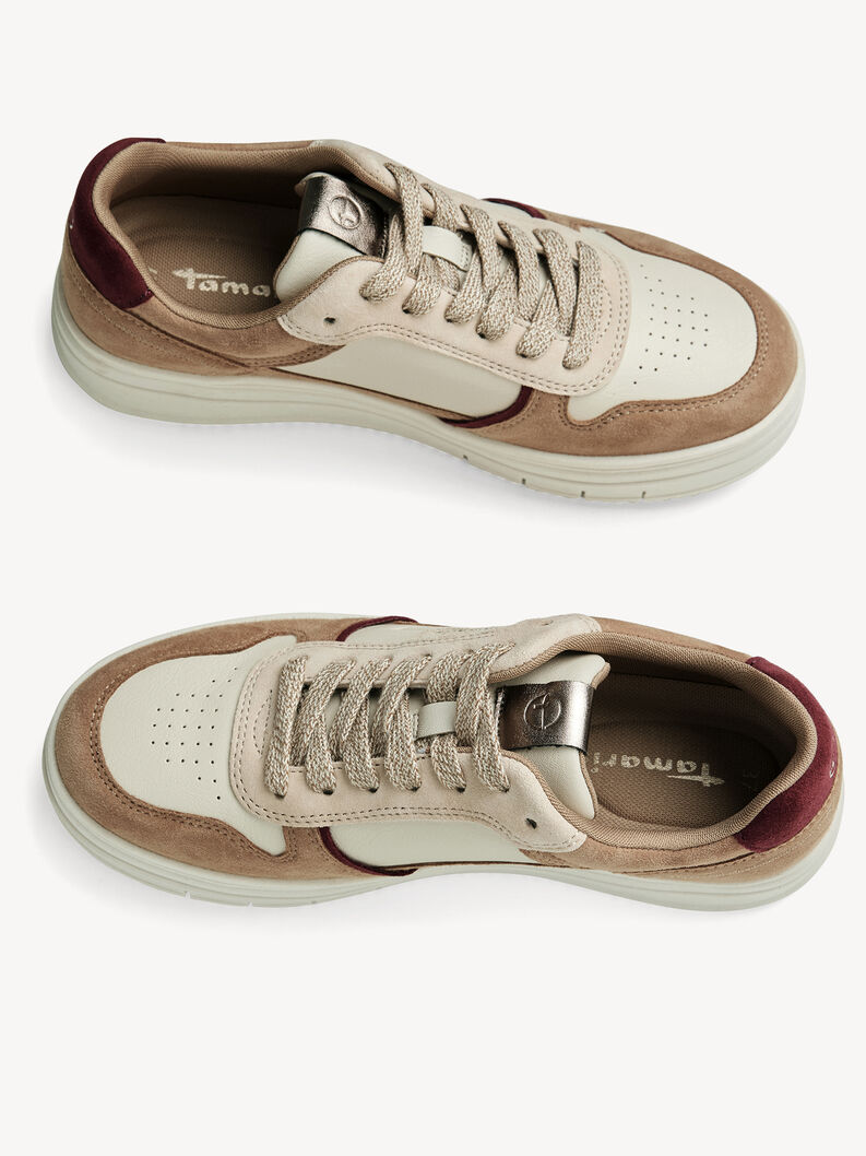 Sneaker - brun, CAMEL COMB, hi-res