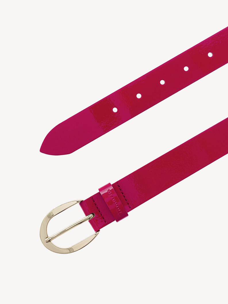 Gürtel - rot, Rot, hi-res