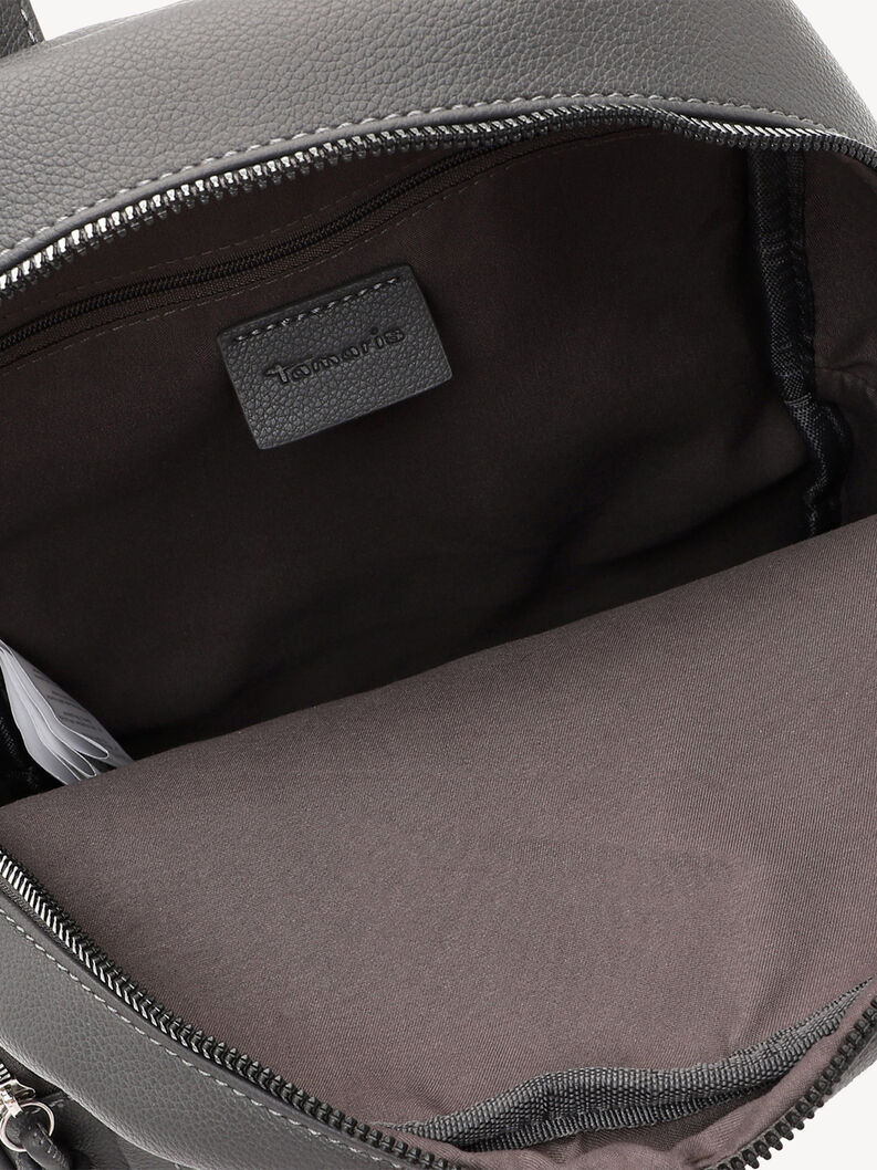 Zaino - grigio, darkgrey, hi-res