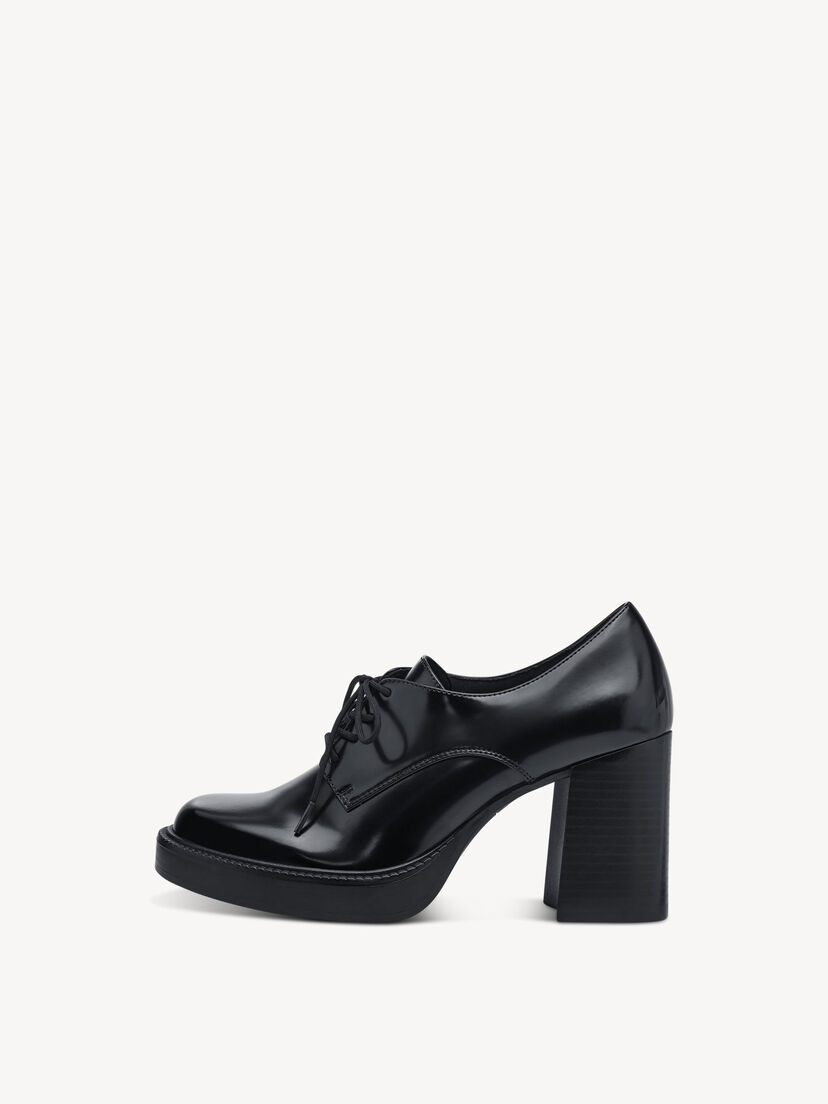 Trotteur - zwart, BLACK, hi-res