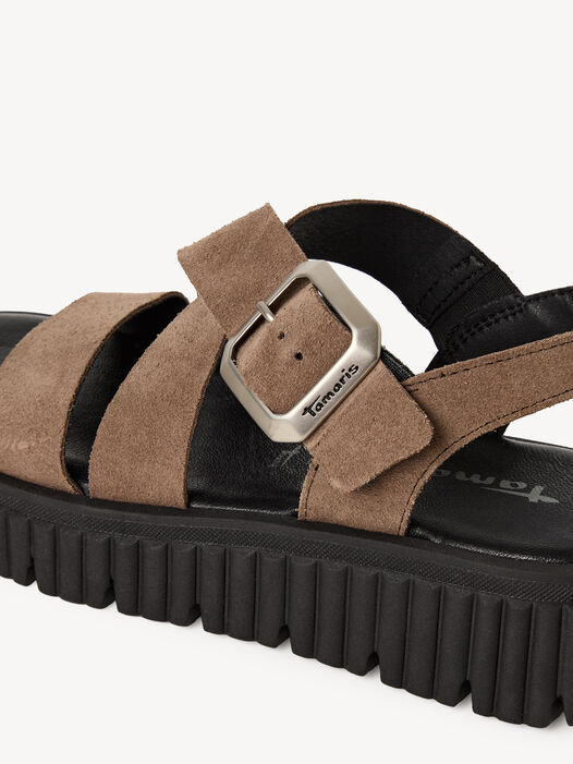 Sandaaltje, TAUPE, hi-res