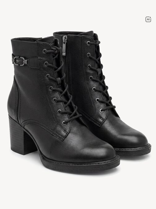 Bottine, BLACK, hi-res
