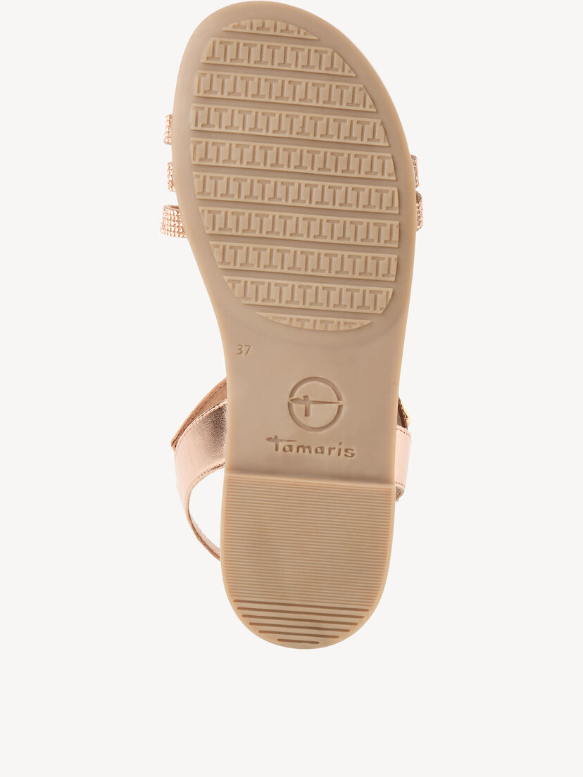 Sandaal - roze, ROSE GLAM, hi-res