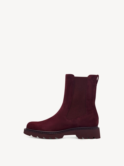 Chelsea Boot, MERLOT, hi-res