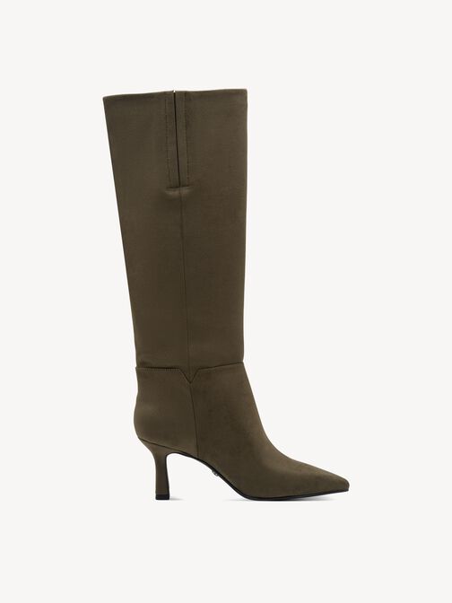 Boots, OLIVE, hi-res