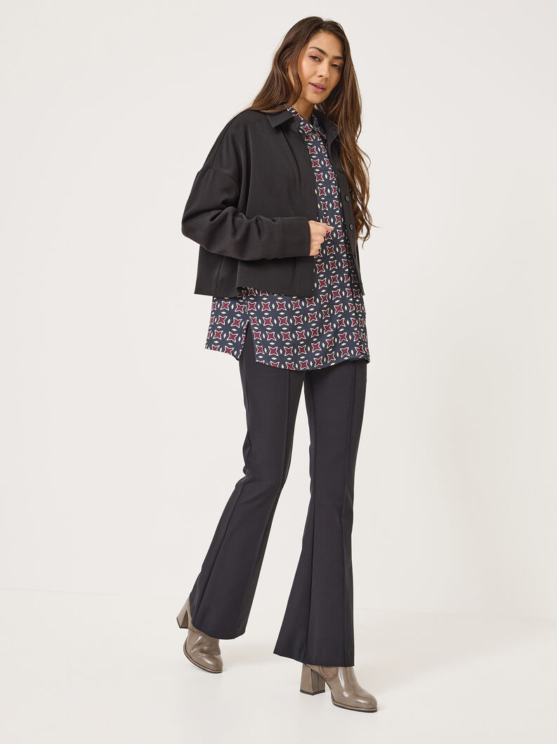 Stiefelette - beige, TAUPE PATENT, hi-res