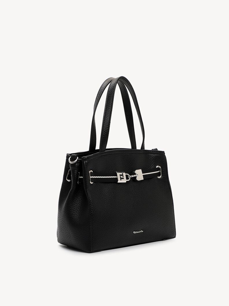 Shopper - schwarz, black, hi-res