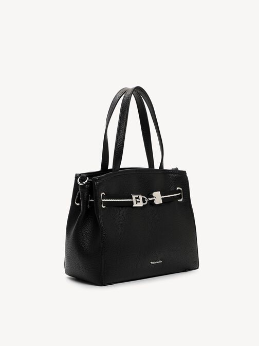 Shopper, black, hi-res