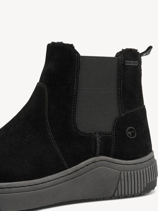 Enkellaarsje, BLACK, hi-res