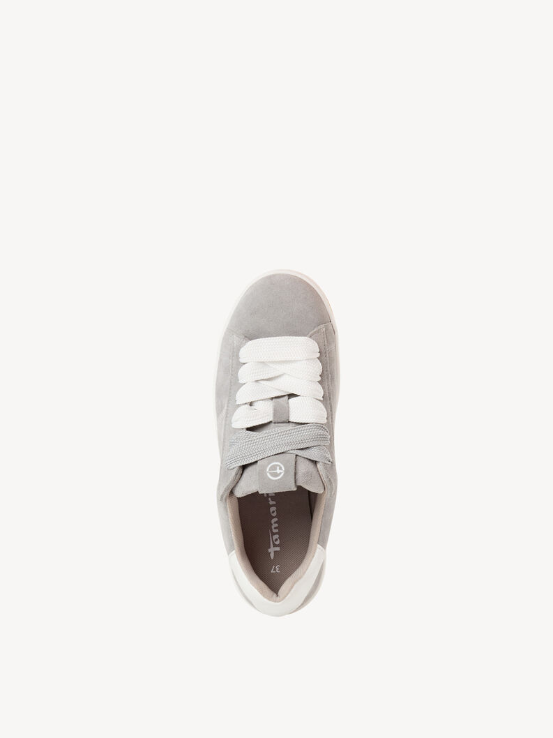 Sneaker, LIGHT GREY, hi-res