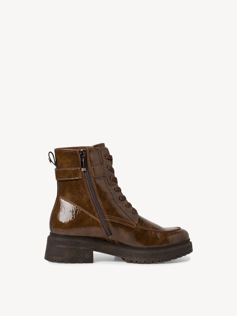 Bootie - brown, MAHOGANY, hi-res