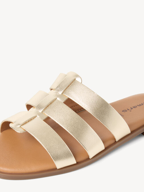 Mule, LIGHT GOLD MET, hi-res