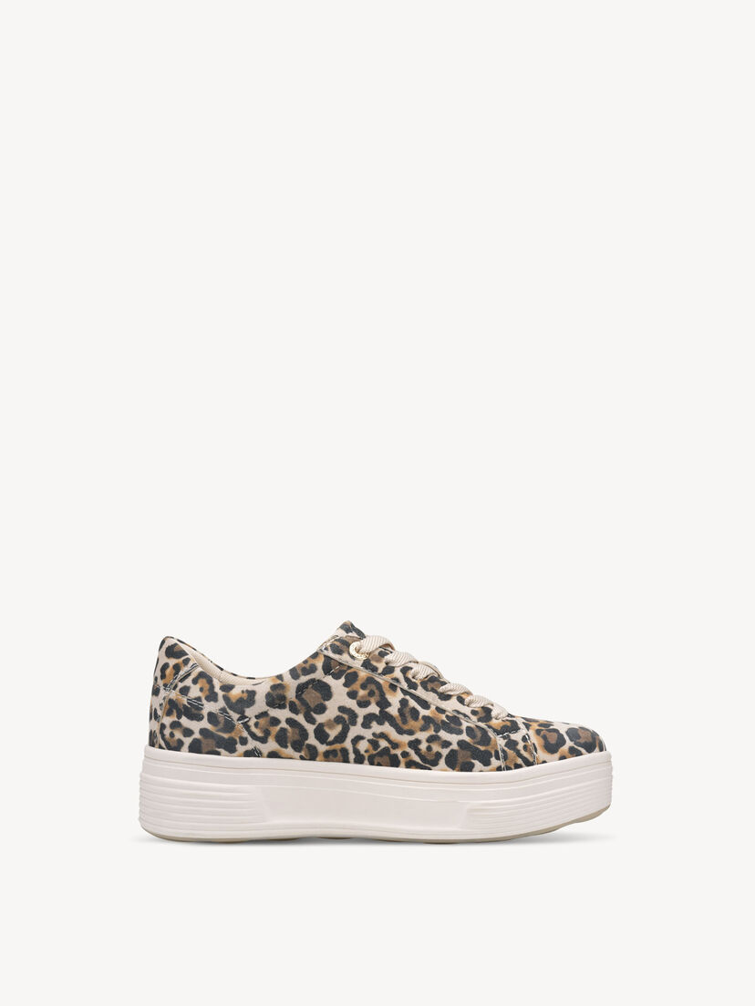 Sneaker, LEOPARD, hi-res