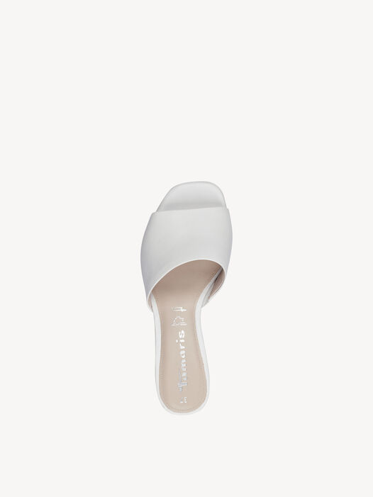 Slipper, WHITE, hi-res
