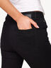 Trousers - black, Black Denim, hi-res