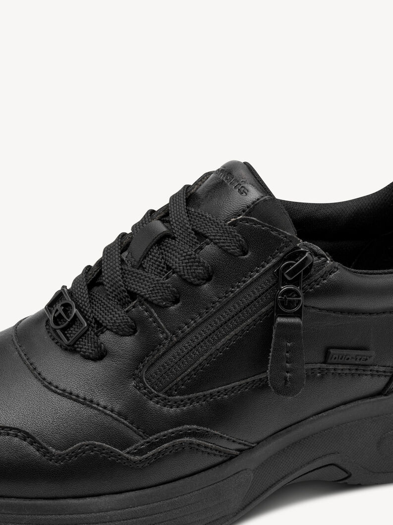 Sneaker - black, BLACK NAP UNI, hi-res