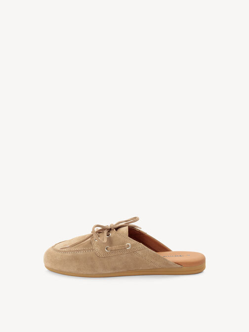 Heeled sandal, TAUPE, hi-res