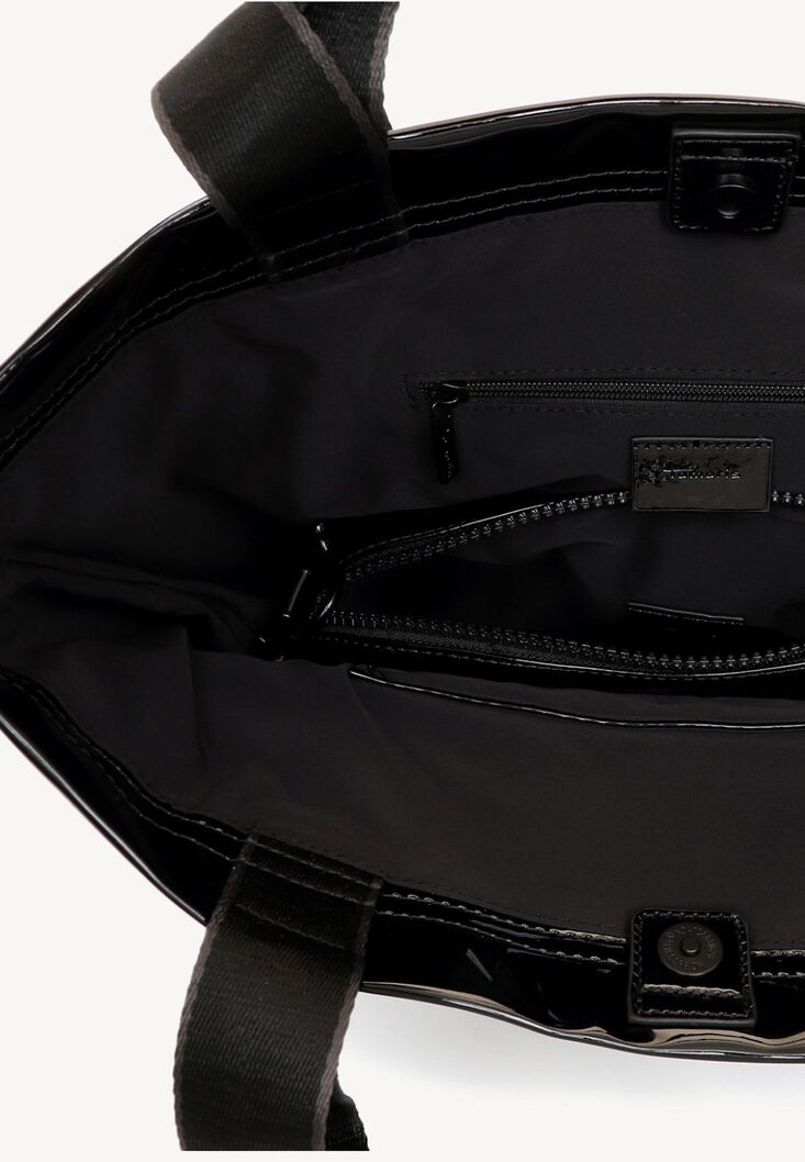 Shopper - schwarz, black, hi-res