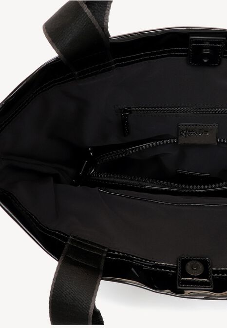 Sac cabas, black, hi-res