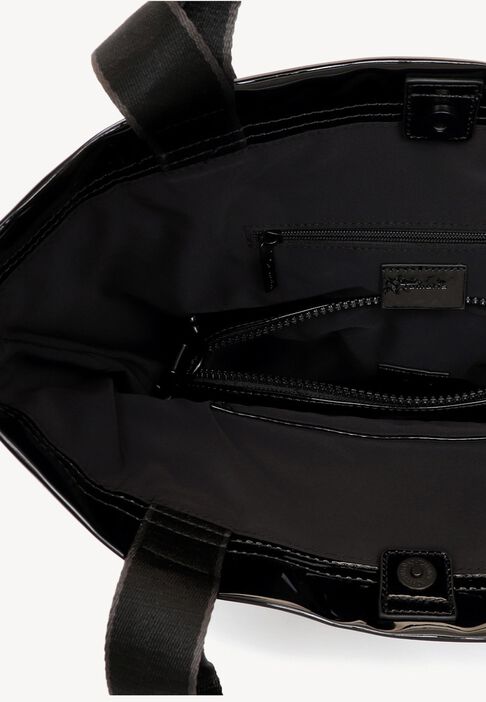 Shopper, black, hi-res