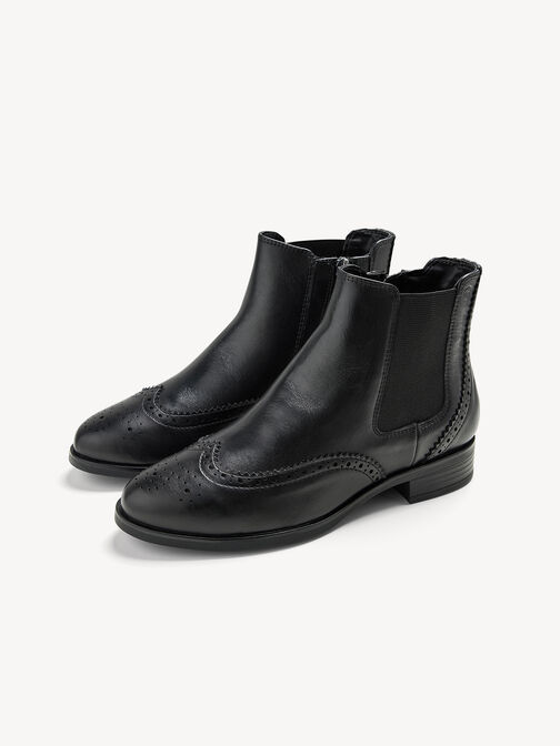 Chelsea Boot, BLACK UNI, hi-res