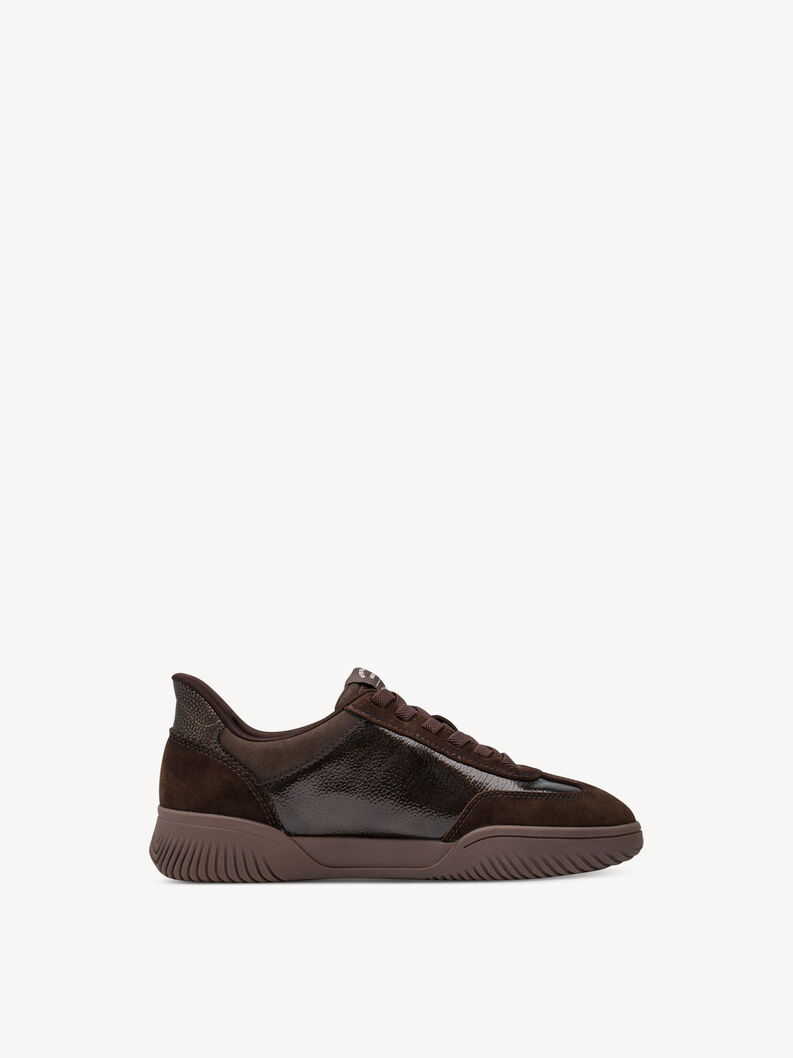 Sneaker - braun, MOCCA PATENT, hi-res