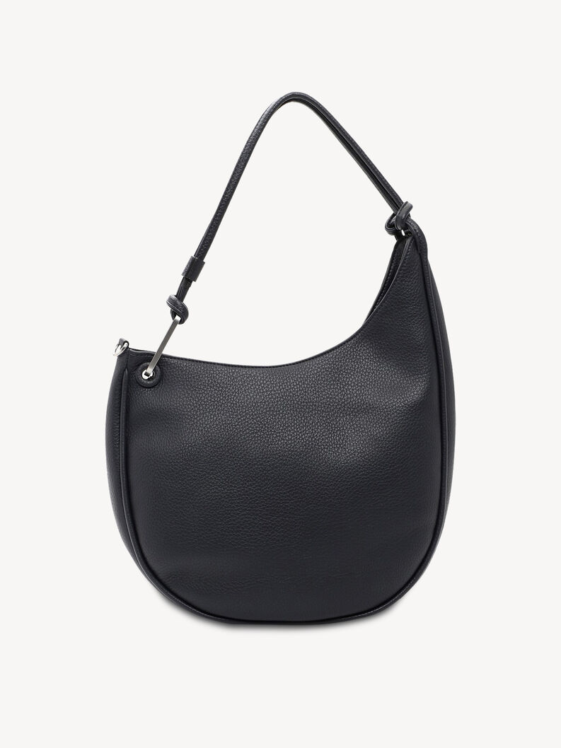 Handtasche - blau, blue, hi-res