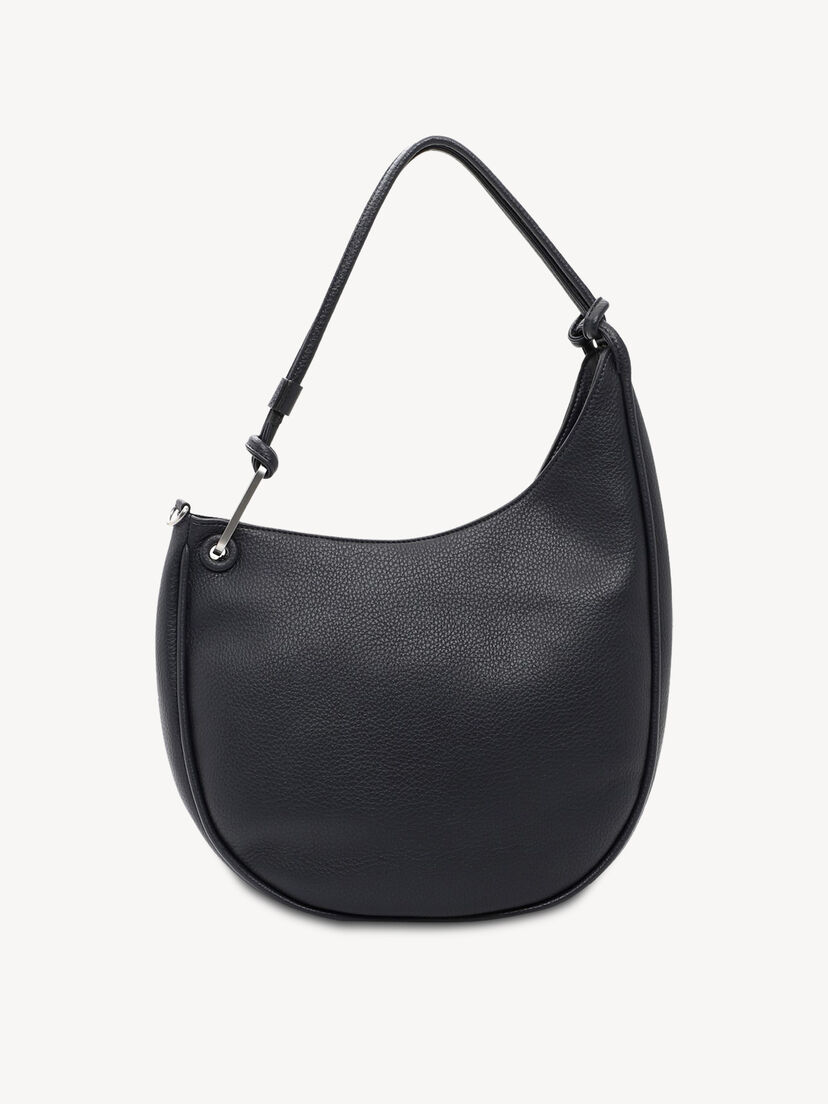 Handtas - blauw, blue, hi-res