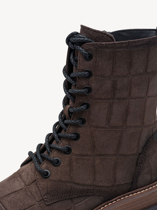 Enkellaarsje, MOCCA CROCO, hi-res