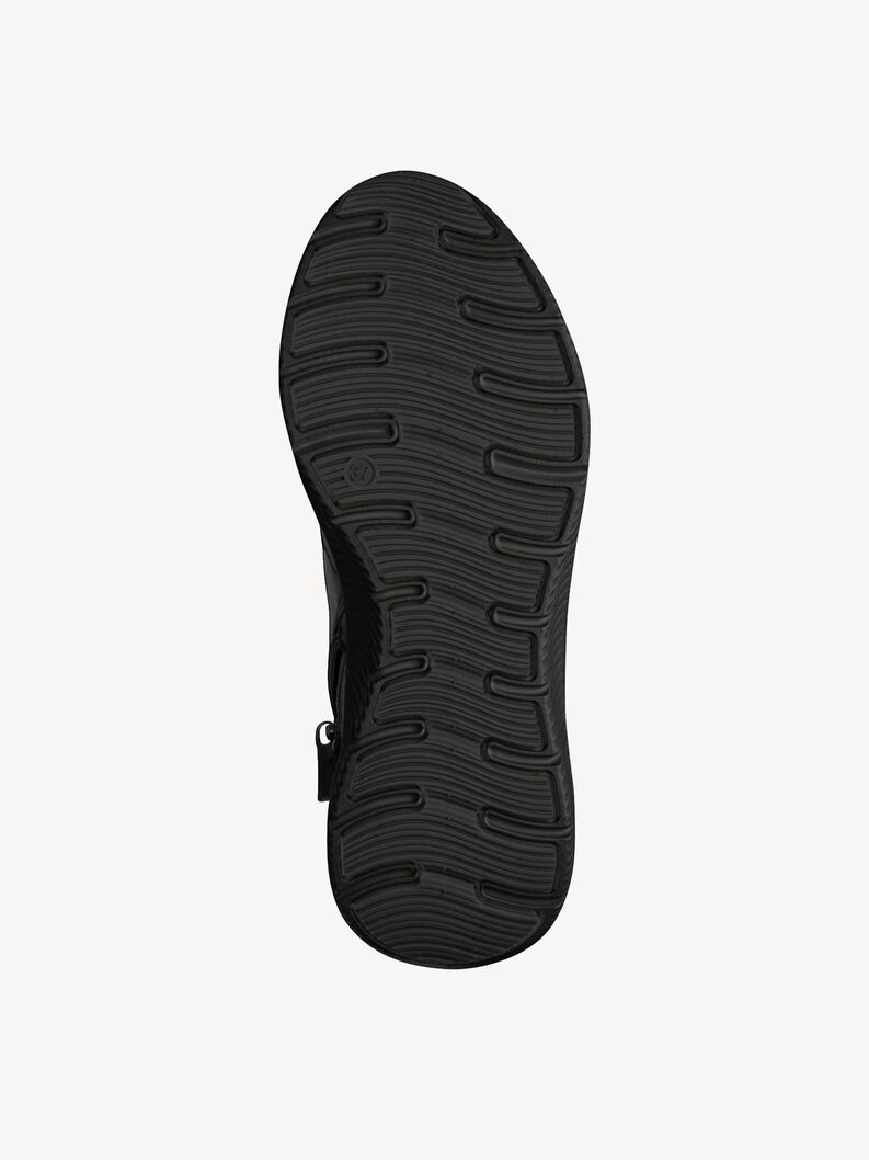 Bottine - noir, BLACK, hi-res
