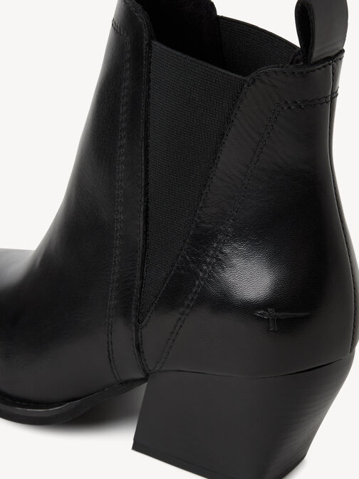 Chelsea Boot, BLACK LEATHER, hi-res