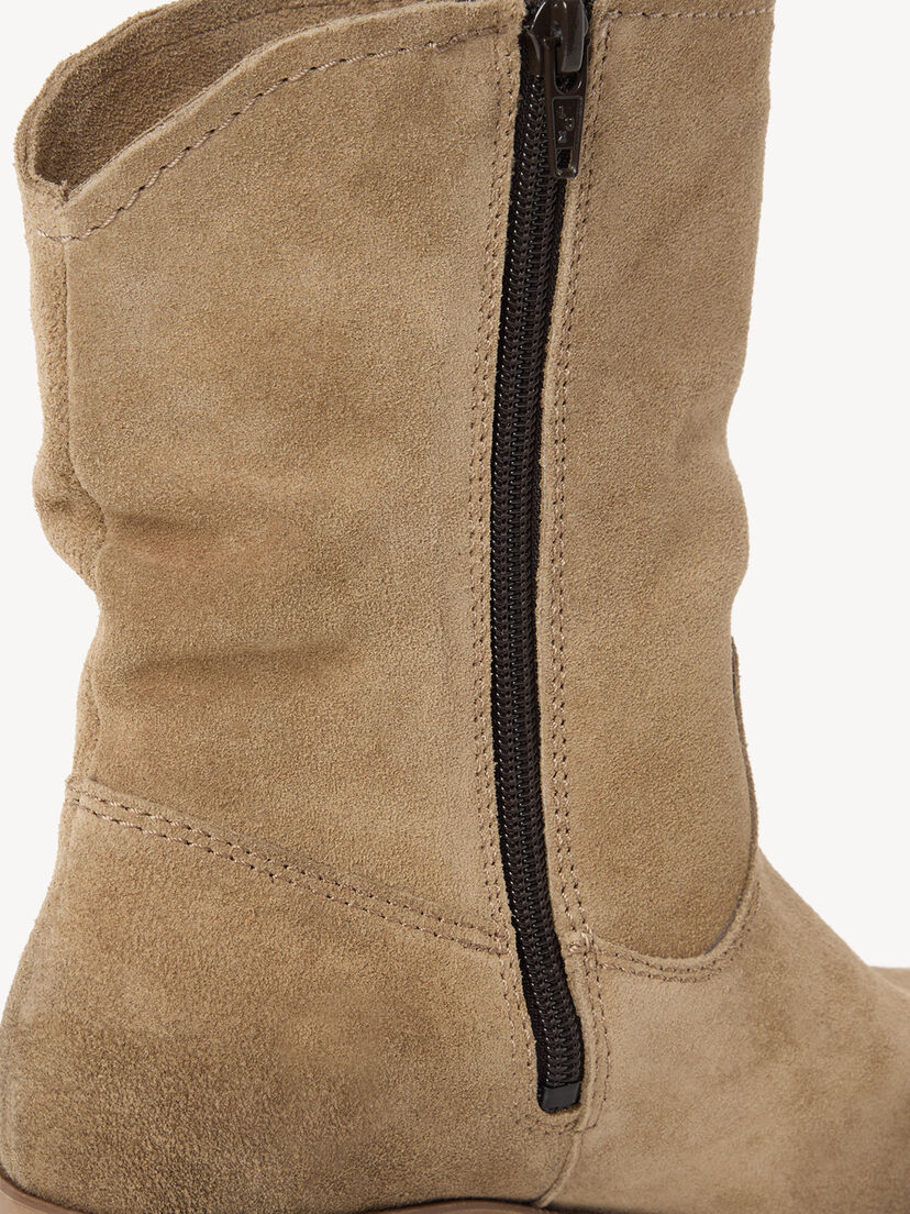 Enkellaarsje, beige, hi-res