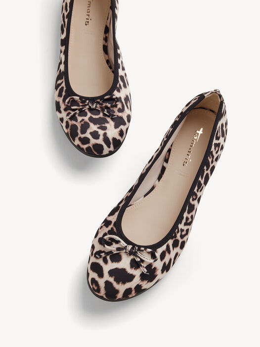 Ballerina, LEOPARD, hi-res