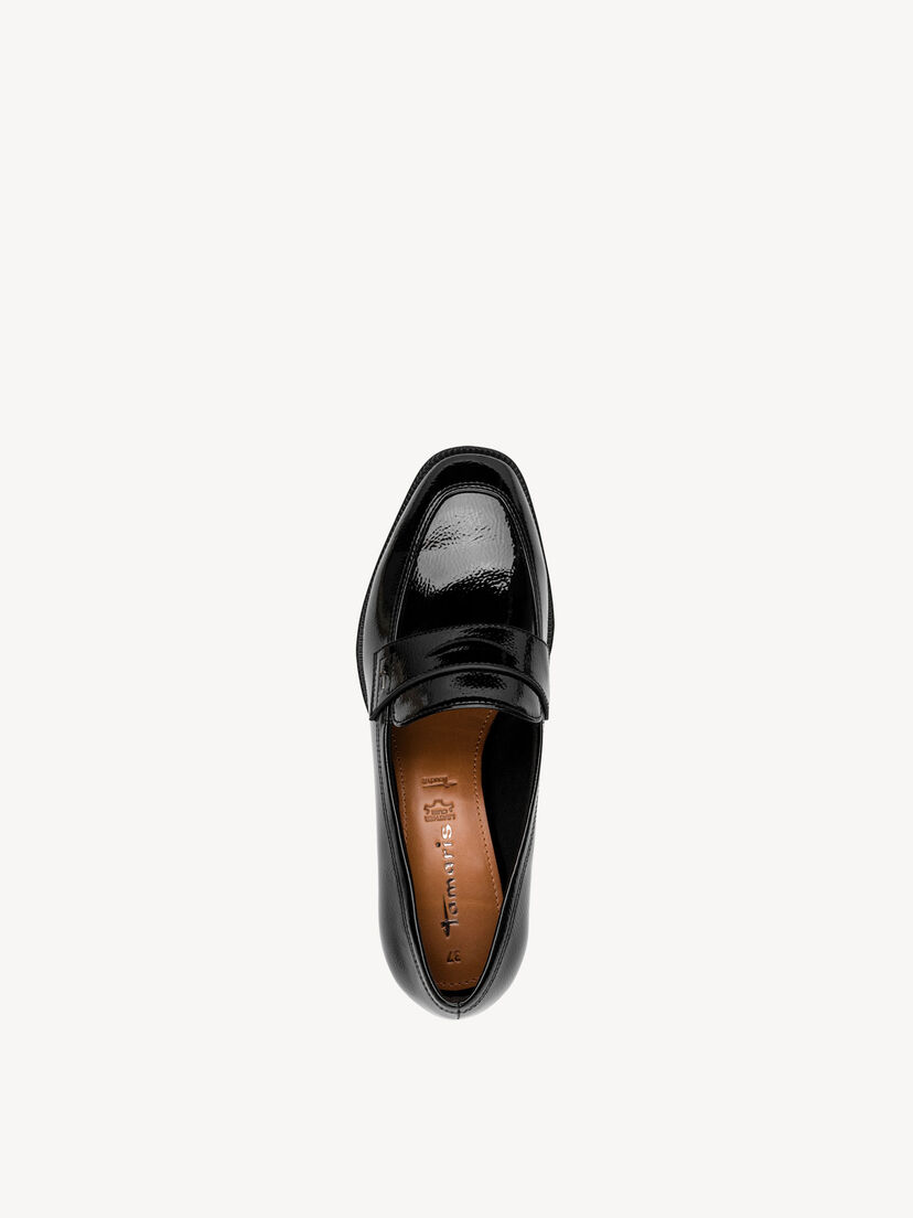 Trotteur - zwart, BLACK, hi-res