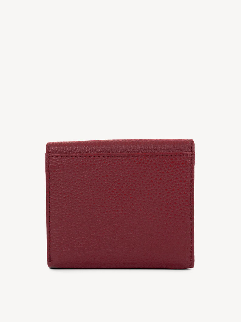 Πορτοφόλια - κόκκινο, wine, hi-res
