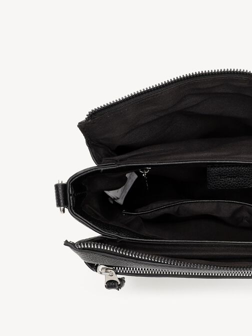 Sac à bandoulière, black, hi-res