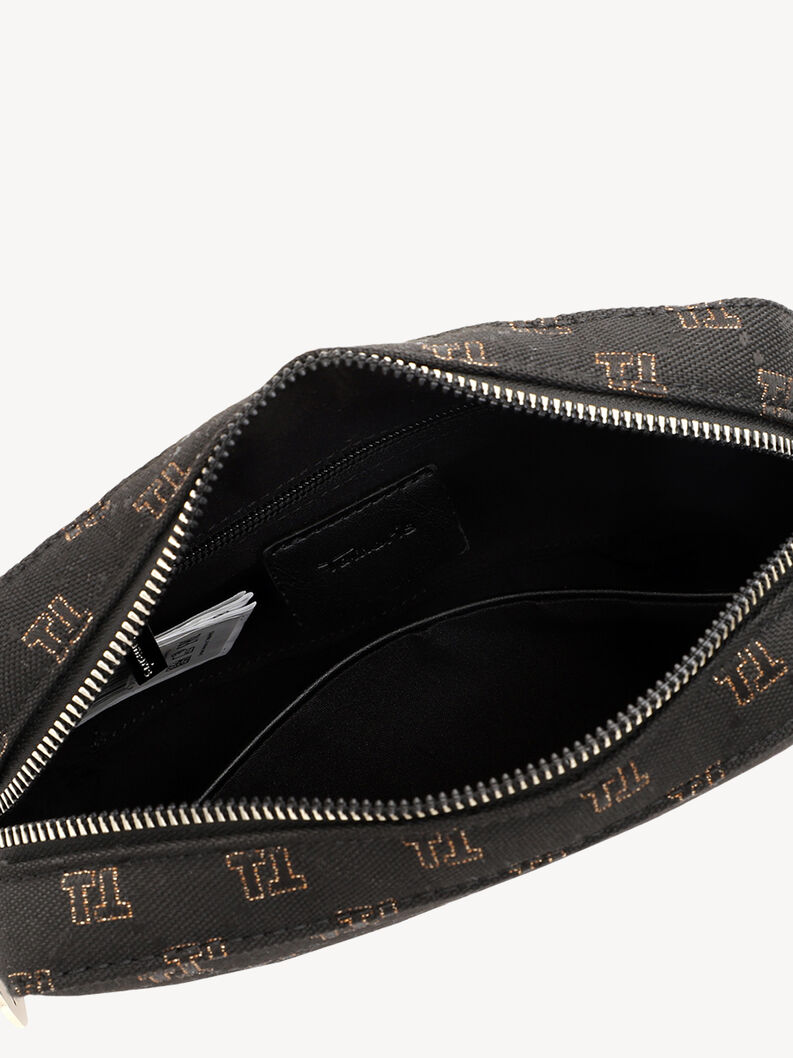 Borsa a tracolla - nero, black, hi-res