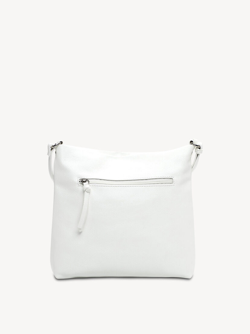 Schoudertas - wit, white, hi-res