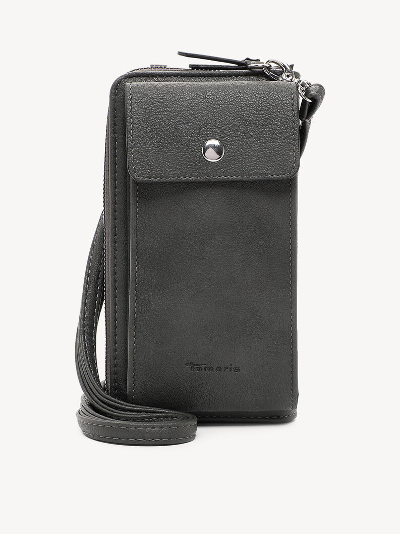 Custodie per cellulare - grigio, grey, hi-res