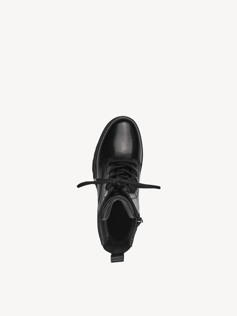 Stiefelette - schwarz, BLACK, hi-res