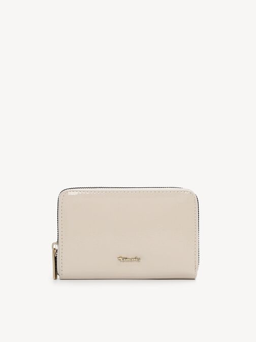 Wallet, beige, hi-res