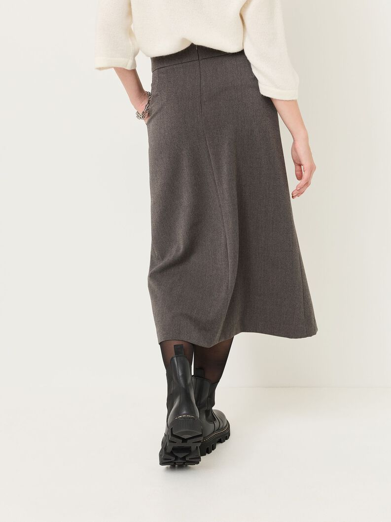 Rock - braun, Mid Brown Melange, hi-res